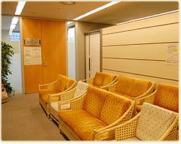 Photo : Sapporo Maternity・Womens' JR Tower Clinic