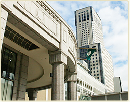 Sapporo JR Tower
